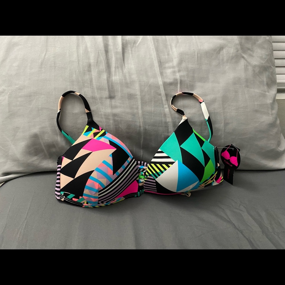 Push up Bikini!